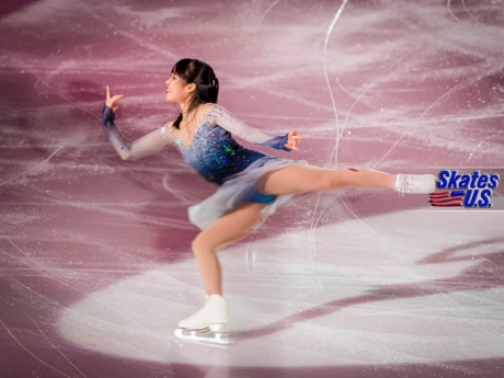 Ice Gallery Skates U.S.